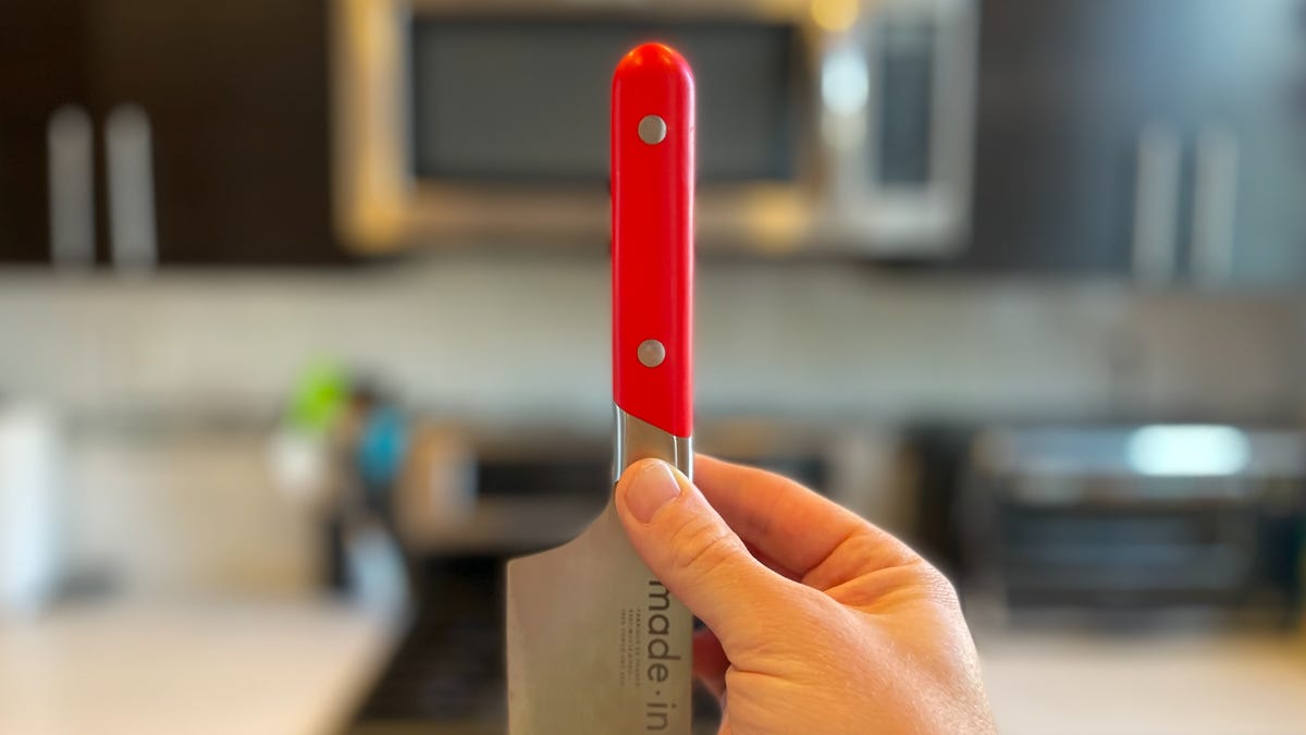 Mejor cuchillo de chef de 2023