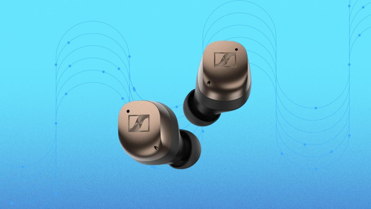 Estos 3 nuevos auriculares Sennheiser ofrecen algo para cada tipo de entusiasta del audio