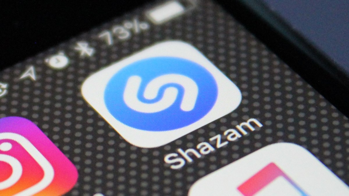 Shazam ahora te permite identificar música en aplicaciones mientras usas auriculares