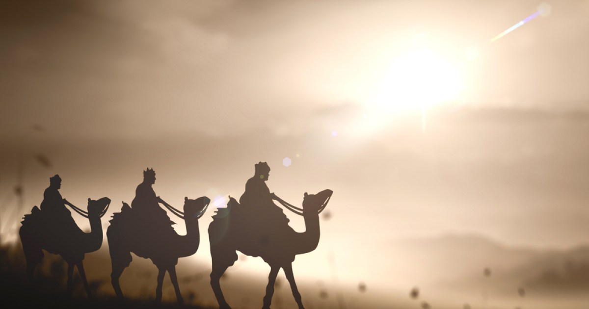 Mitos y verdades detrás de los tres Reyes Magos