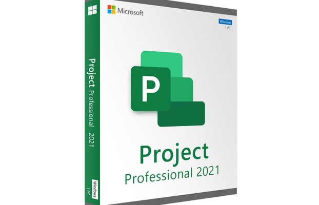 Compre Microsoft Project 2021 Pro o Visio 2021 por solo $25