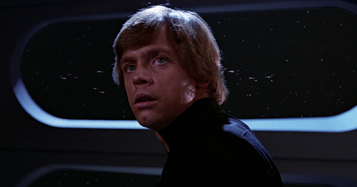 Hasta que llegó el día: Luke Skywalker conoce en persona a su madre