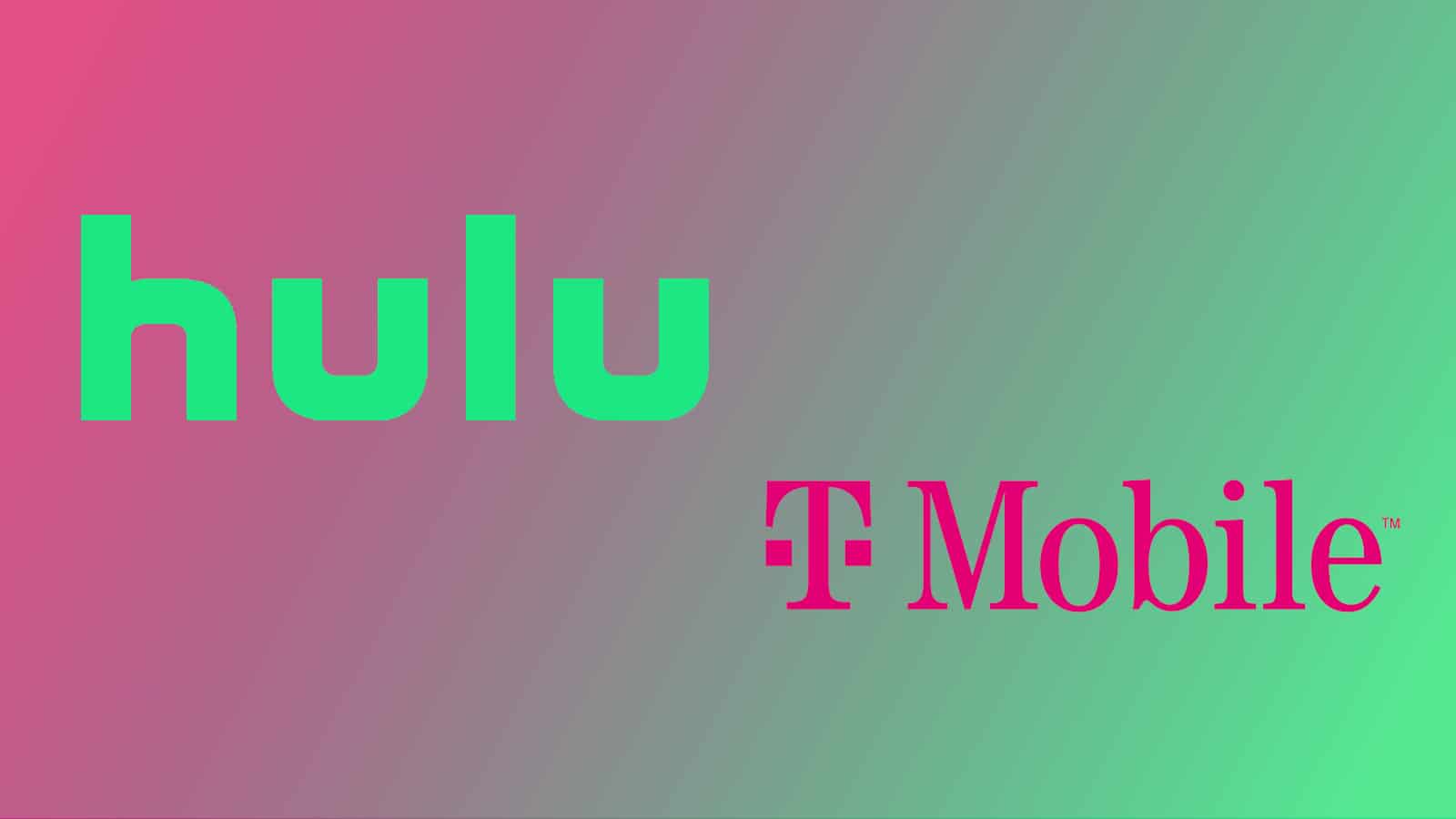Los clientes de T-Mobile ahora pueden obtener Hulu como beneficio gratuito