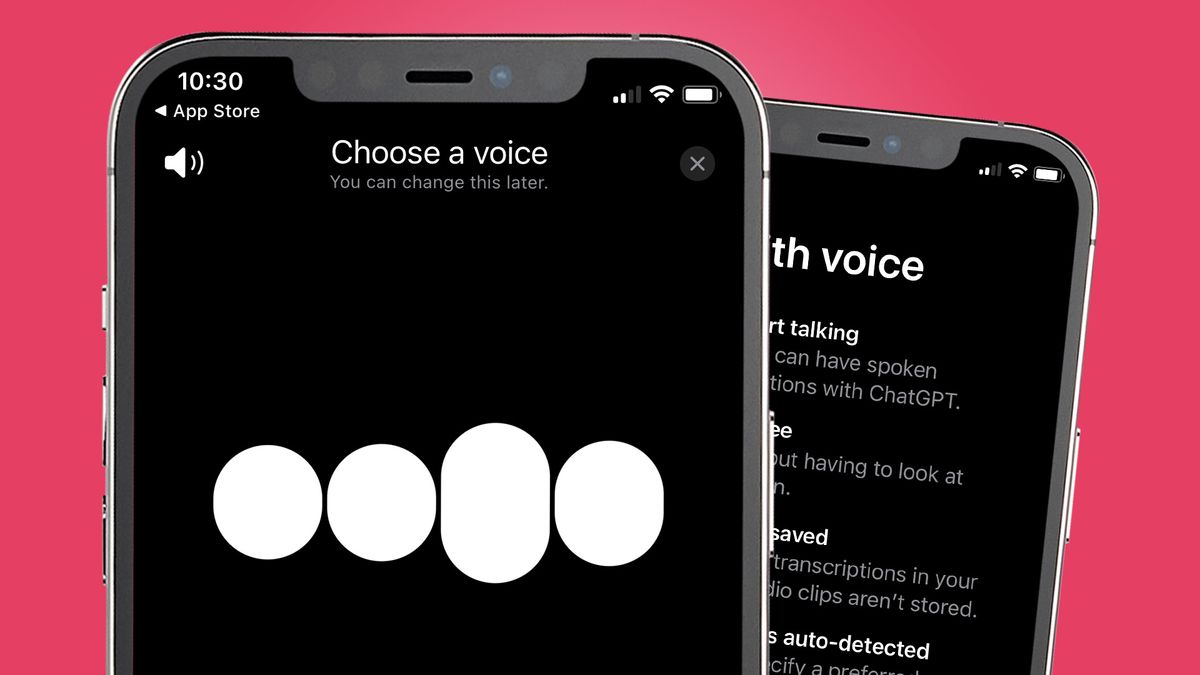 ChatGPT intensifica su plan para convertirse en su asistente de voz predeterminado en Android