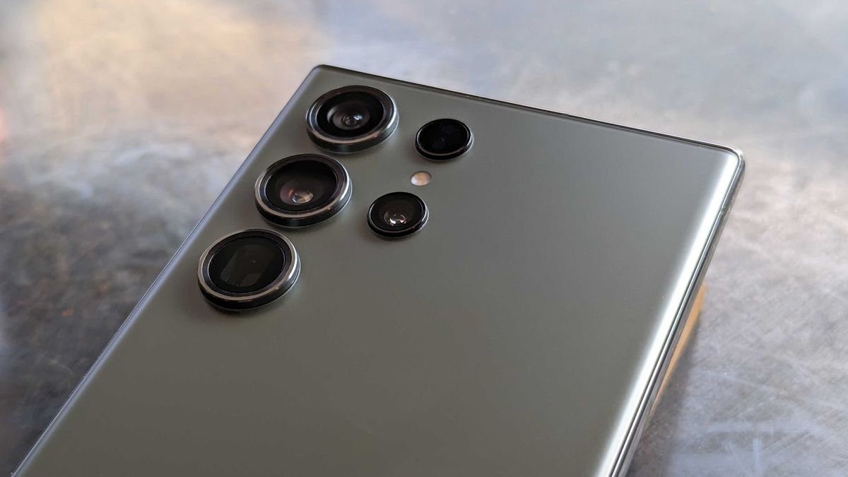 El Samsung Galaxy S24 Ultra podría venir con una gran actualización de grabación de video