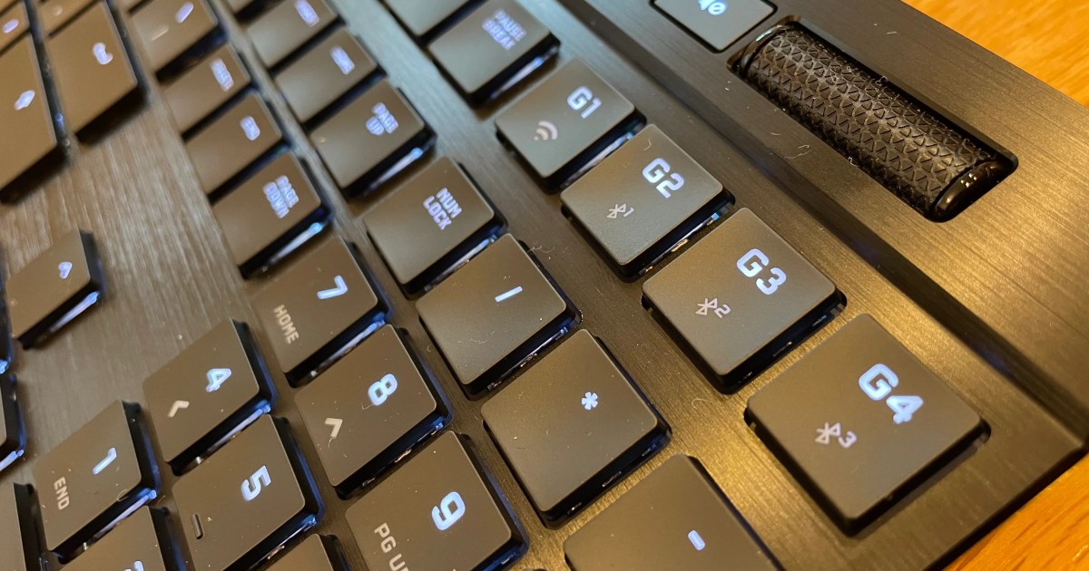 Las soluciones más comunes para un teclado que no funciona correctamente