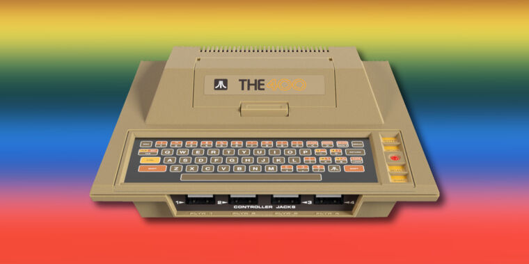 Por qué espero que el Atari 400 Mini traiga respeto a la plataforma más subestimada de Atari