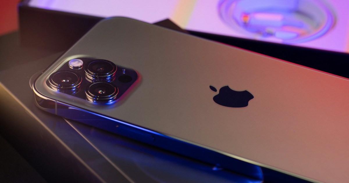 Grave falla de seguridad afecta al iPhone 12 y el MacBook Air M2