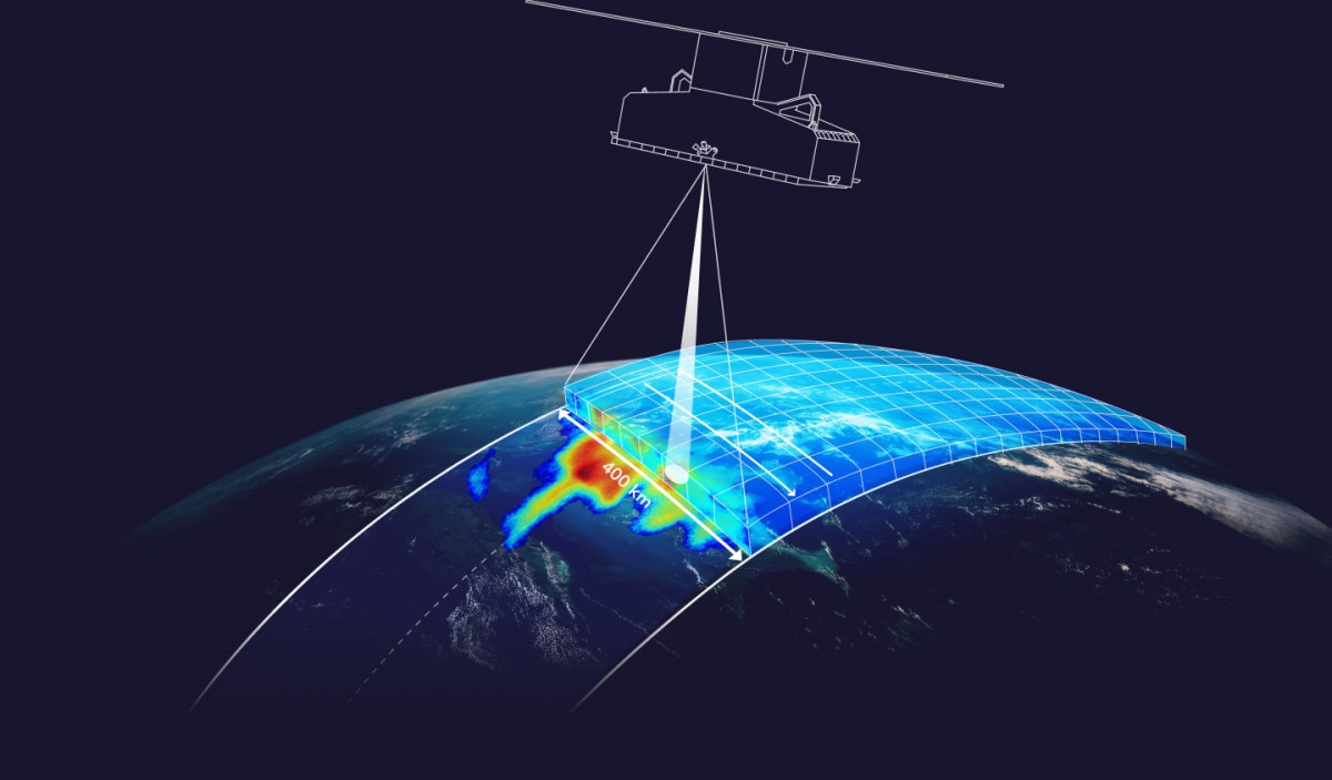 Los satélites de radar de Tomorrow.io utilizan el aprendizaje automático para superar su peso