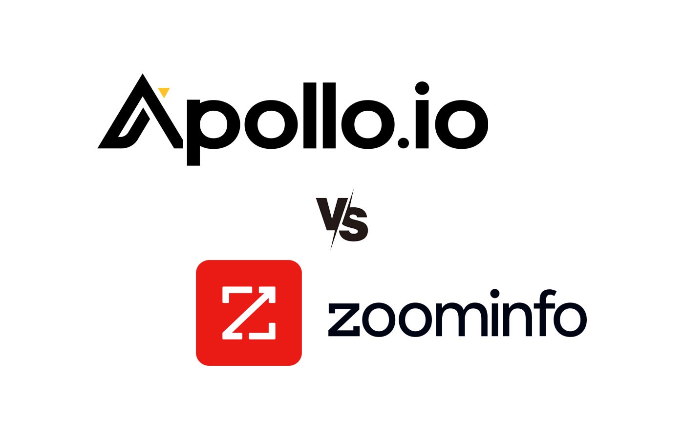Apollo vs.ZoomInfo (2024): características, precios y más
