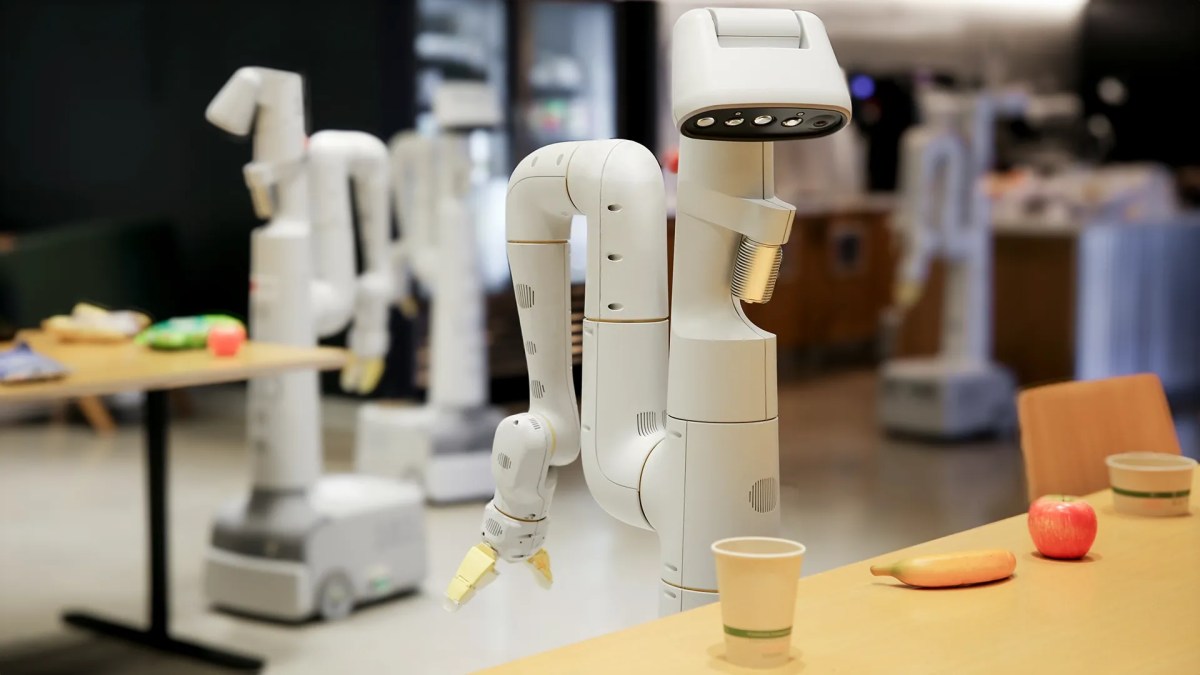 Google describe nuevos métodos para entrenar robots con vídeos y modelos de lenguaje de gran tamaño