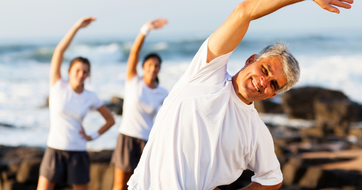 La hormona «sentirse bien» liberada durante el ejercicio puede mejorar el rendimiento cerebral