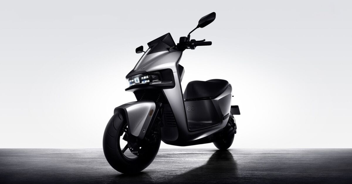 Gogoro pone el foco en el rendimiento del emblemático scooter eléctrico Pulse