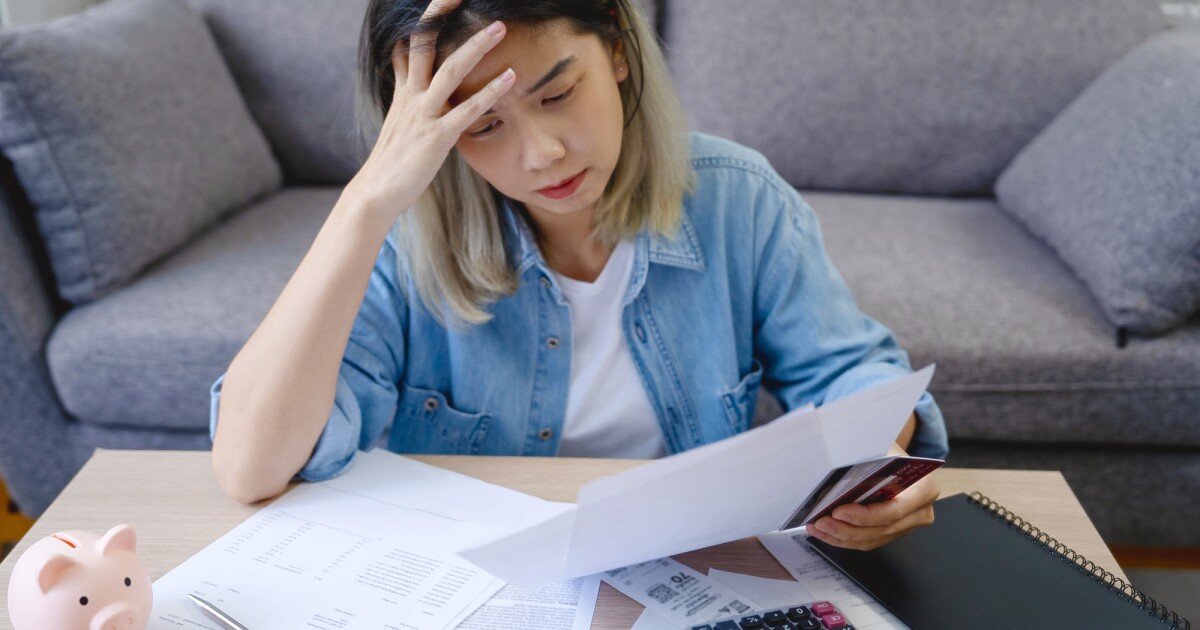 De todos los factores estresantes, se descubrió que la tensión financiera es la más perjudicial para la salud.