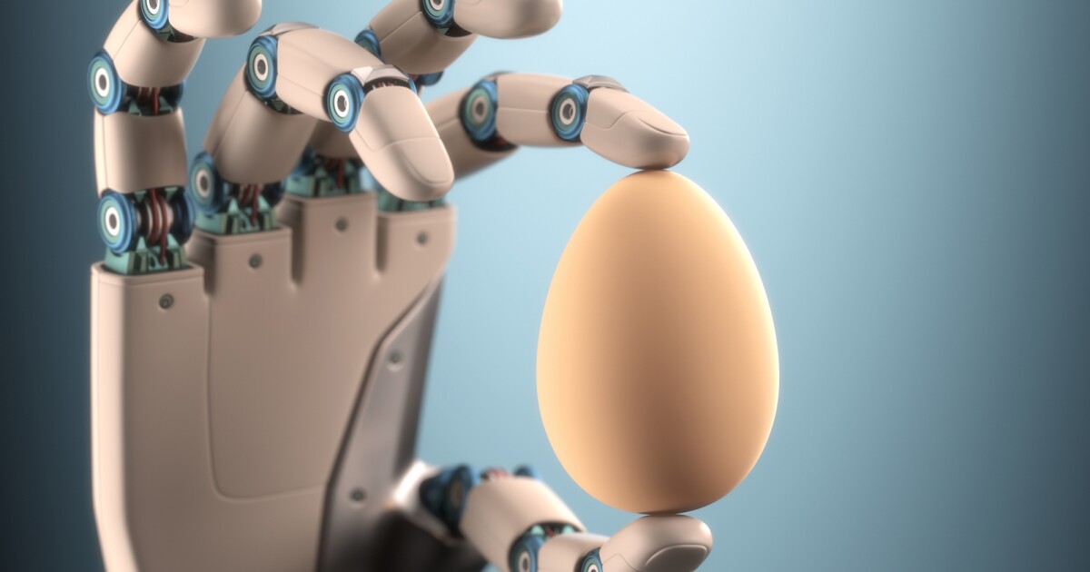 Un avance podría crear robots con ‘puntas de los dedos’ tan sensibles como los humanos