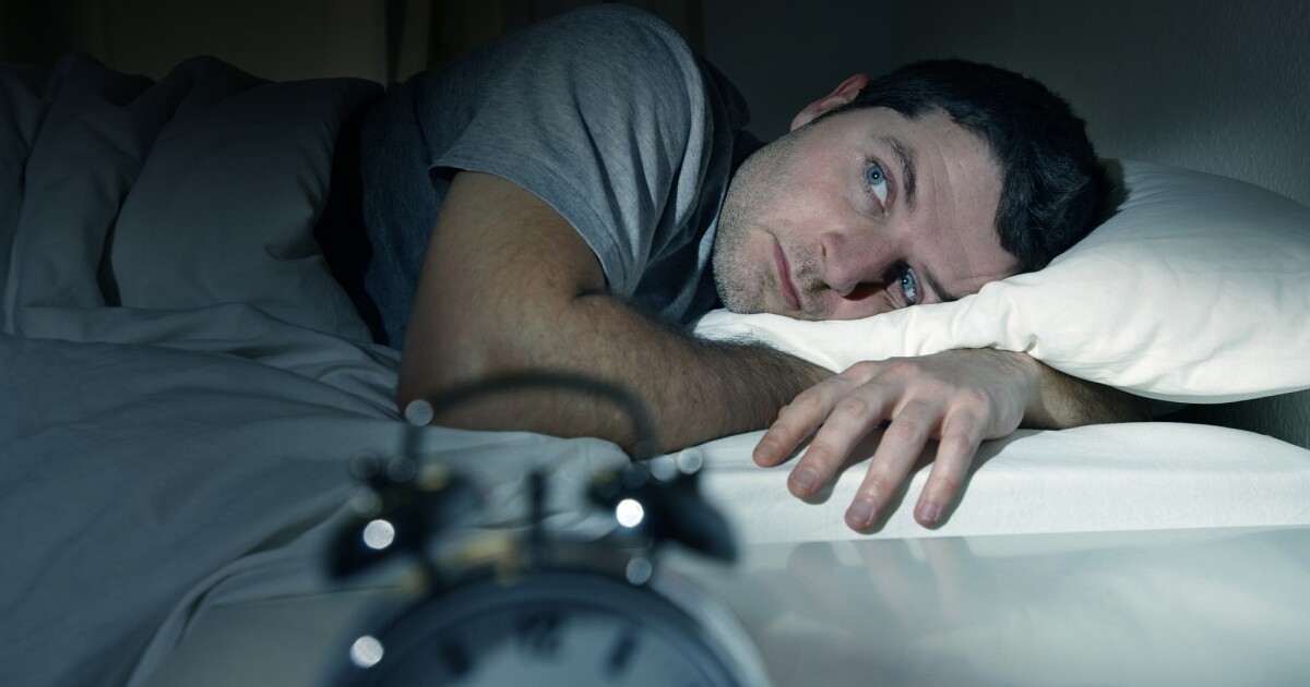 Las prácticas de relajación pueden ser contraproducentes para el insomnio