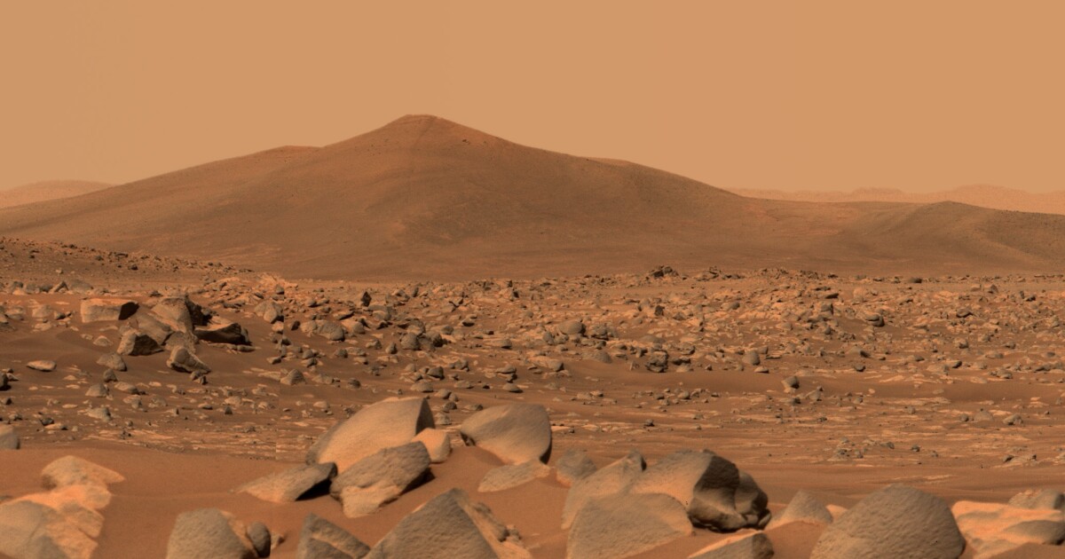 La NASA podría utilizar bacterias para potabilizar el agua marciana
