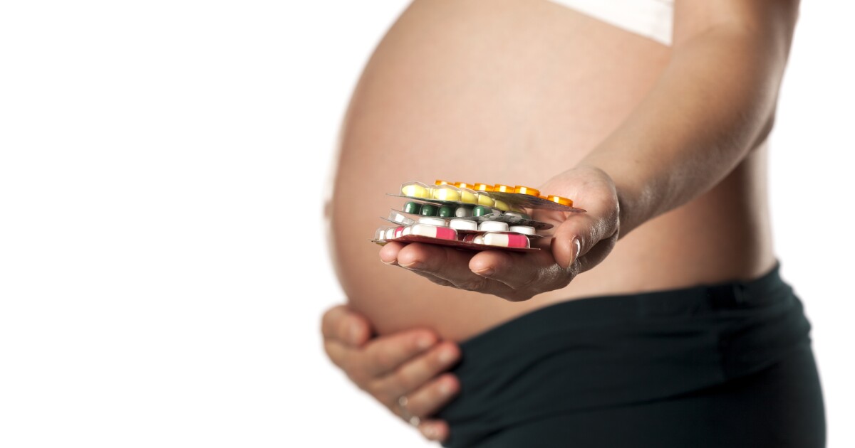 El uso prenatal de opioides está relacionado con un mayor riesgo de enfermedades relacionadas con el sistema inmunológico
