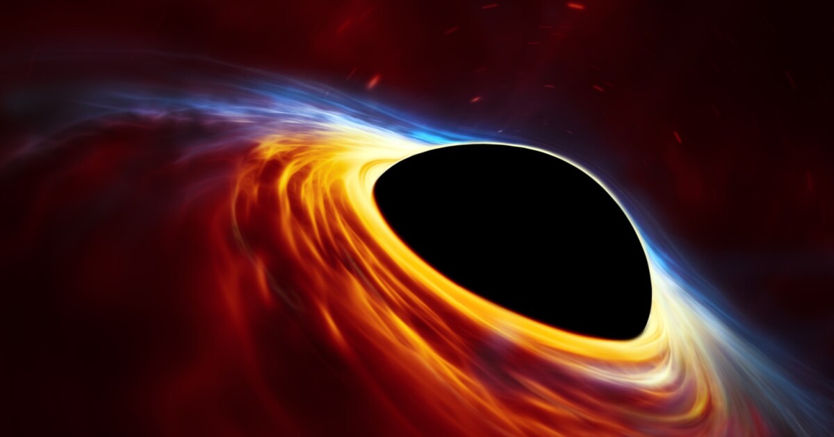 Descubierto el agujero negro más distante, pero es «increíblemente masivo»