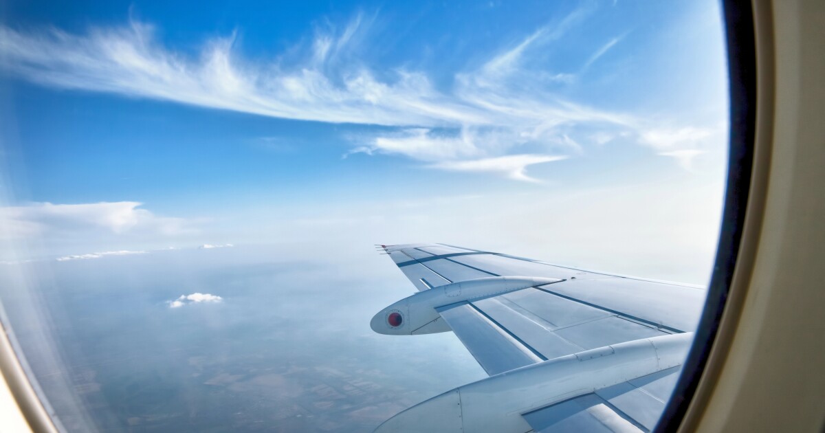 La transformación basada en láser podría conducir a la optimización automática de las alas de los aviones