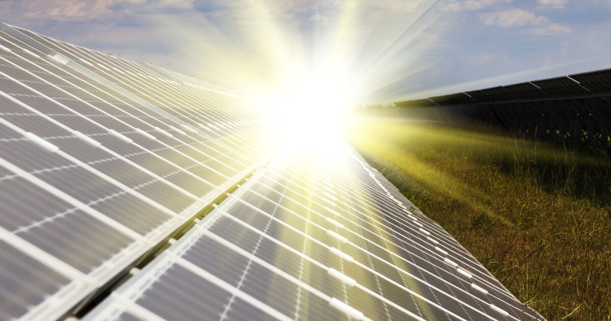 Las células solares de puntos cuánticos baten récord de eficiencia, el silicio en la mira