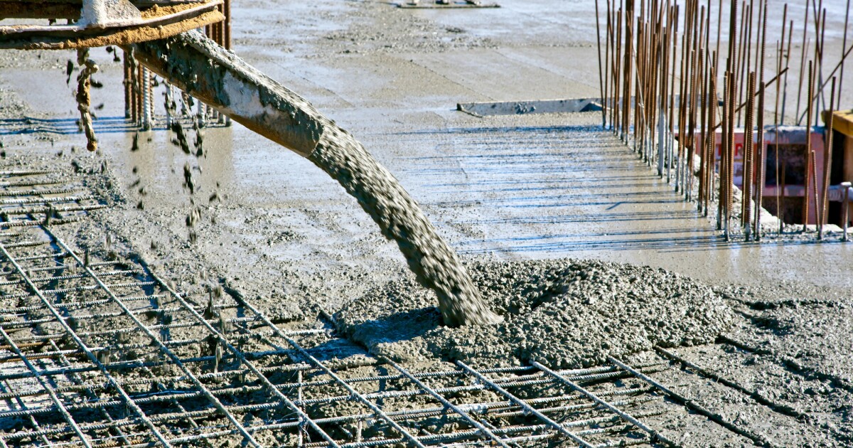 El grafeno sustituye a la arena para hacer hormigón más ligero y resistente
