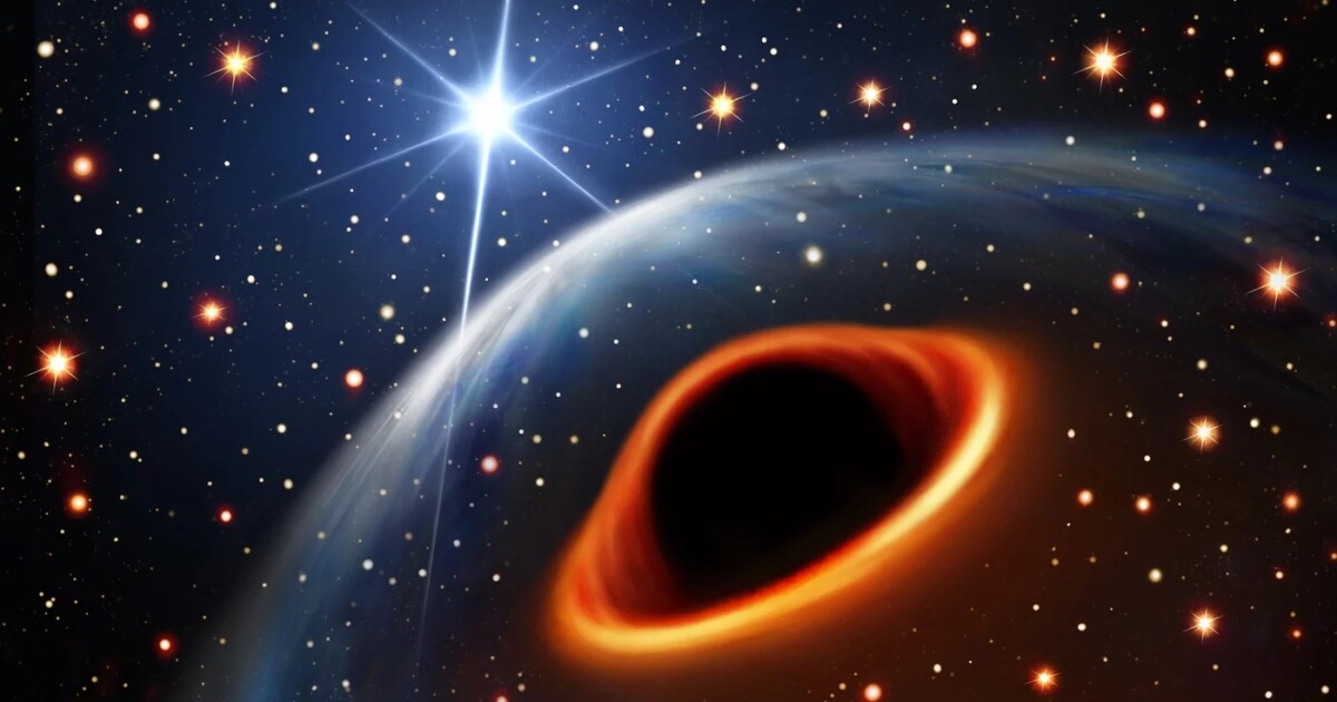 Se descubre una estrella de neutrones orbitando un objeto misterioso que no debería existir