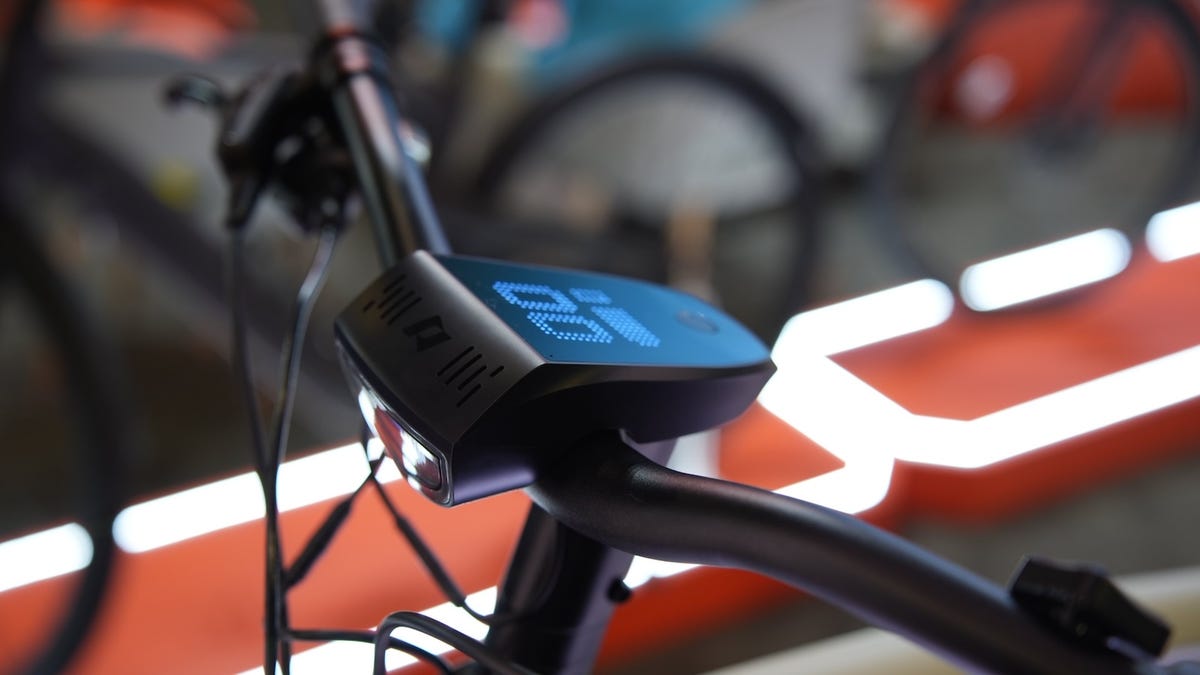 Esta bicicleta eléctrica con IA utiliza ChatGPT para brindarte un viaje más inteligente