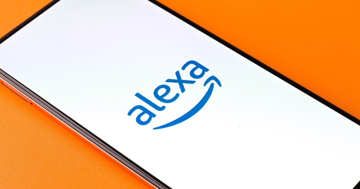 Cómo usar el asistente Amazon Alexa en tu teléfono