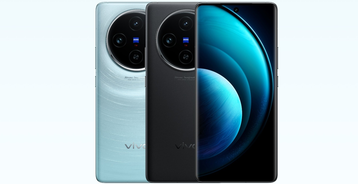 Vivo X100, Vivo X100 Pro con SoC MediaTek Dimensity 9300 lanzado en India: precio, especificaciones