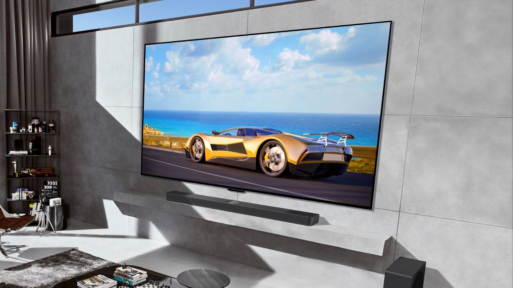 LG presenta la gama de televisores OLED 2024, que incluye un LG C4 más brillante y procesamiento de próxima generación
