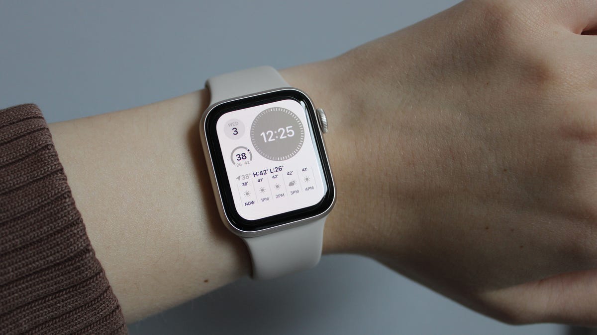 Oferta de Año Nuevo: obtenga el Apple Watch SE por $ 199 y comience a alcanzar sus objetivos de acondicionamiento físico