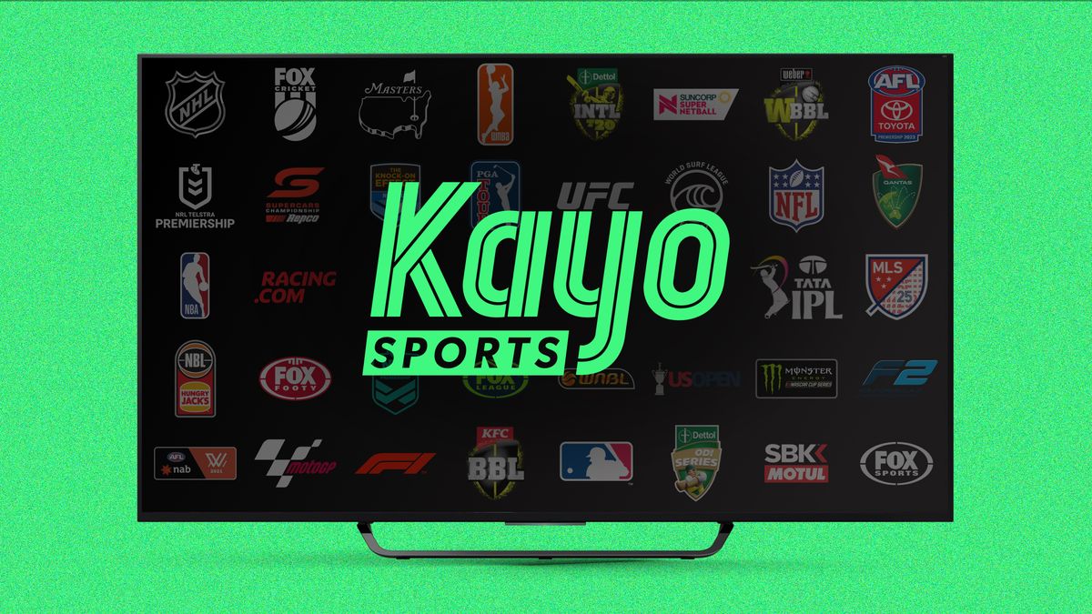 Kayo Sports (finalmente) obtiene 4K, pero solo si estás dispuesto a pagar más