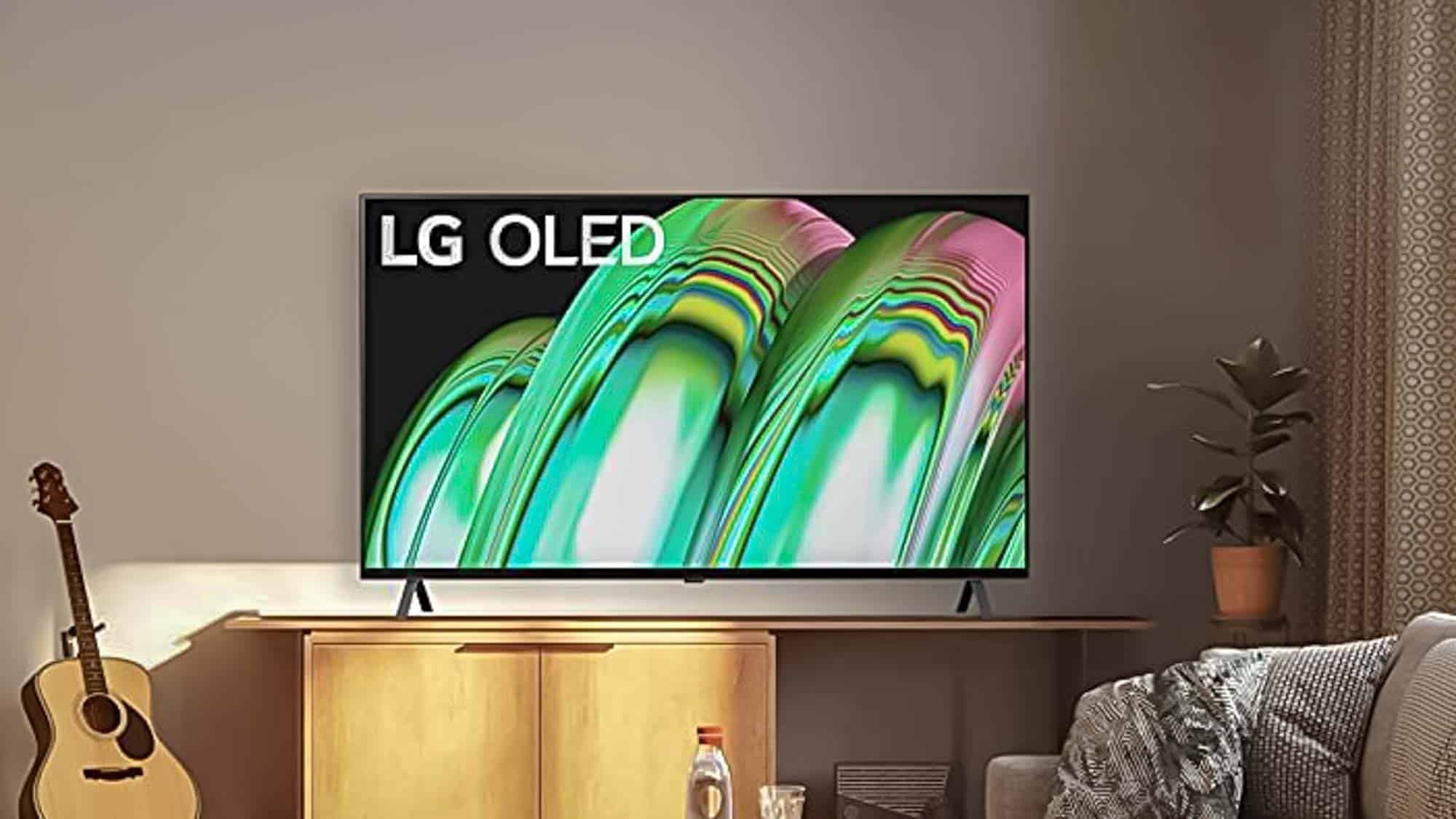 No te pierdas la oferta del LG A2 OLED