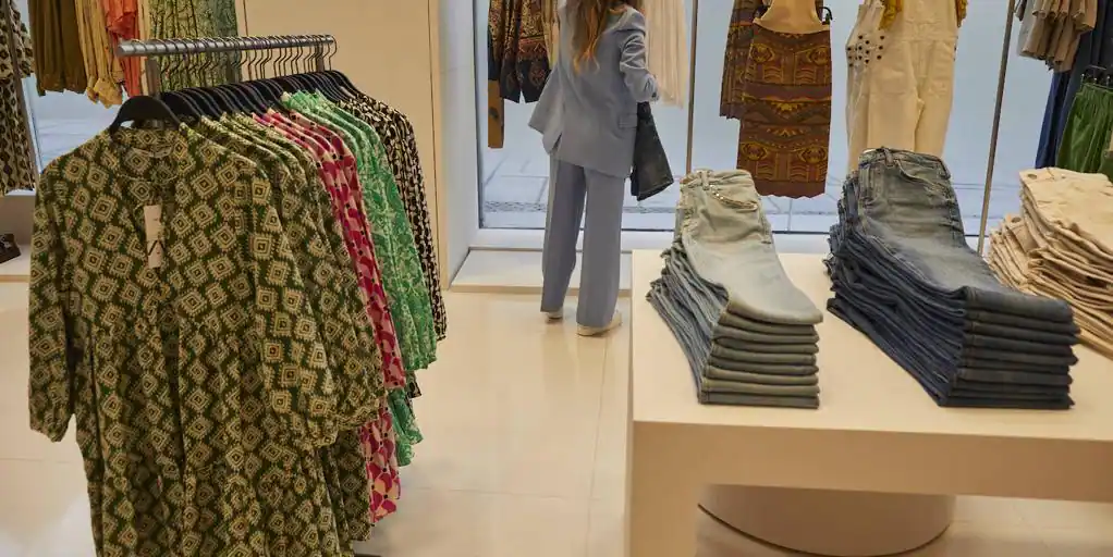 El método invisible que usan las tiendas de ropa para evitar los robos
