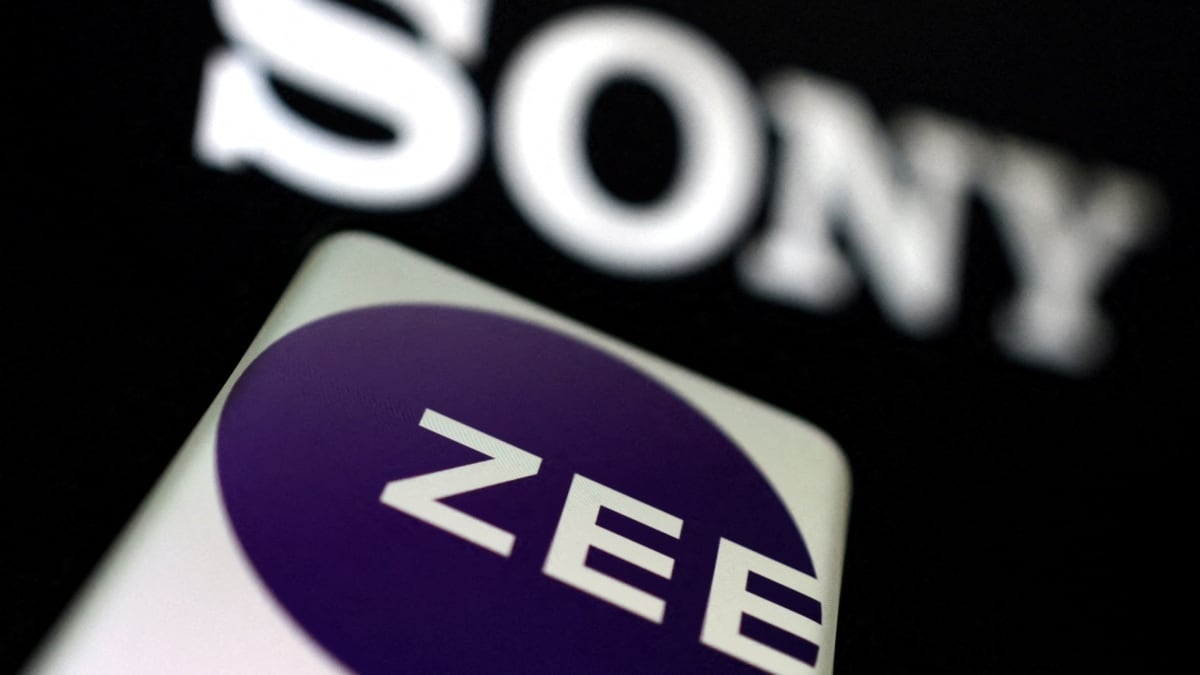 Zee Entertainment busca revivir una fusión de $10 mil millones con Sony: informe