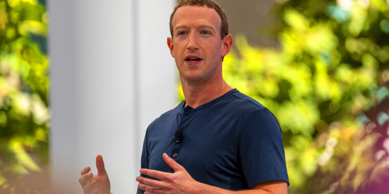 Los comentarios de Zuckerberg sobre AGI siguen la tendencia de restar importancia a los peligros de la IA