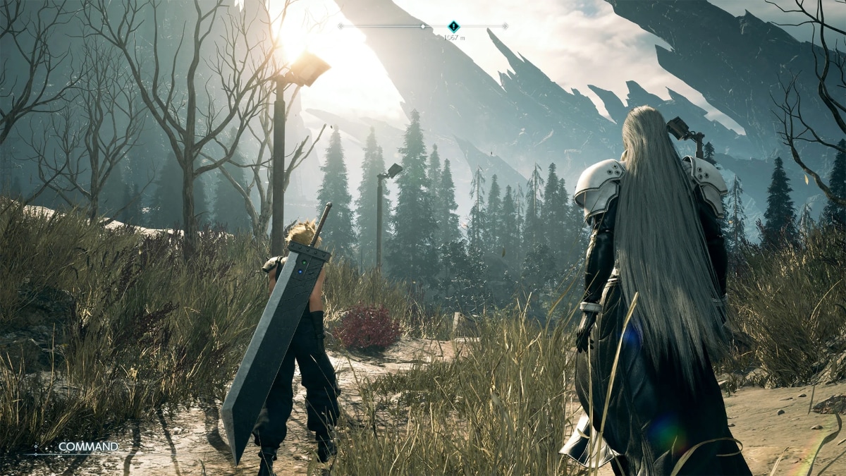 Square Enix apunta a lanzar el tercer juego de la trilogía Final Fantasy 7 Remake para 2027