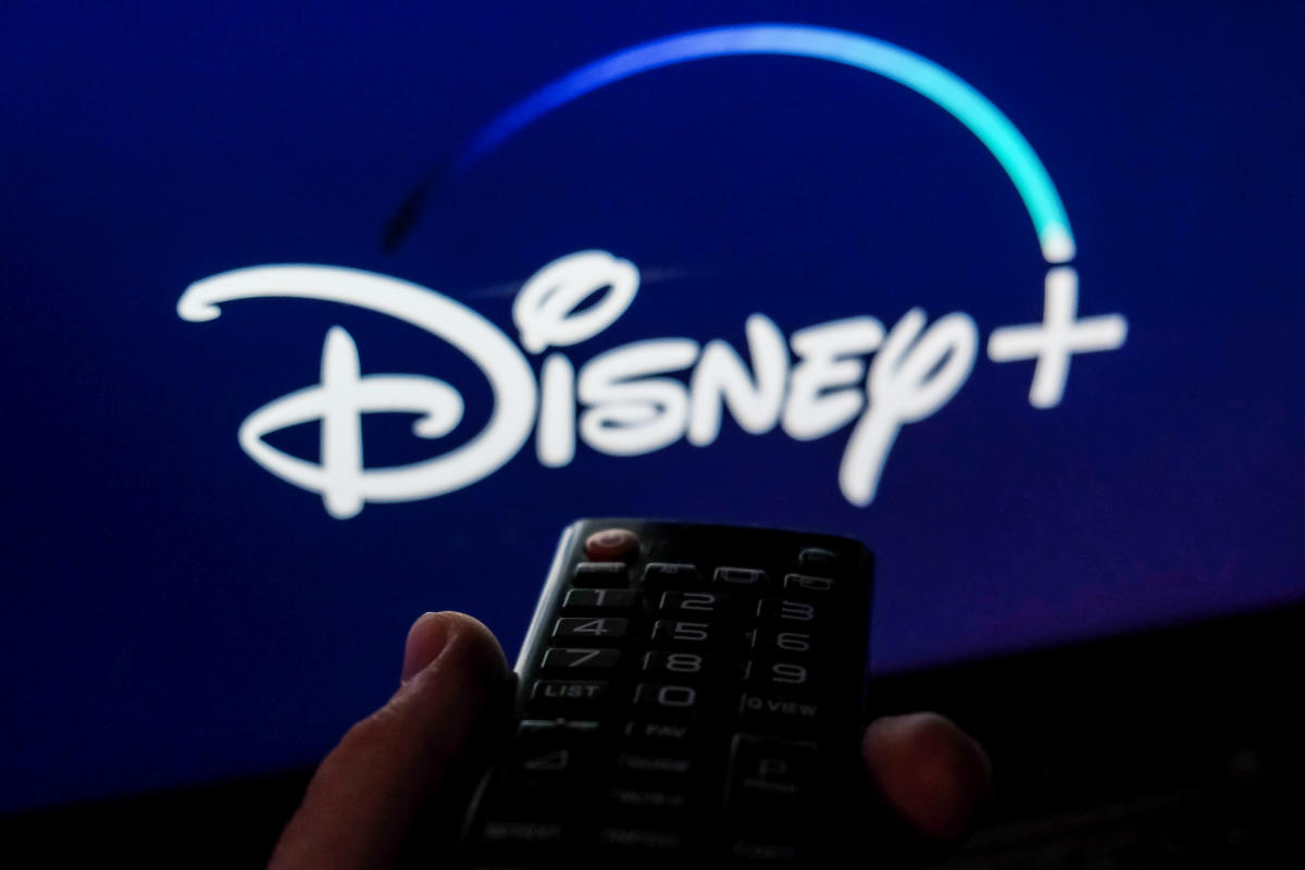 Disney+ ha comenzado a tomar medidas enérgicas contra el intercambio de contraseñas en EE. UU.