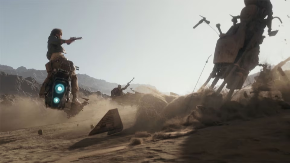 Ubisoft revelará más detalles de Star Wars Outlaws y Assassin’s Creed Red en mayo