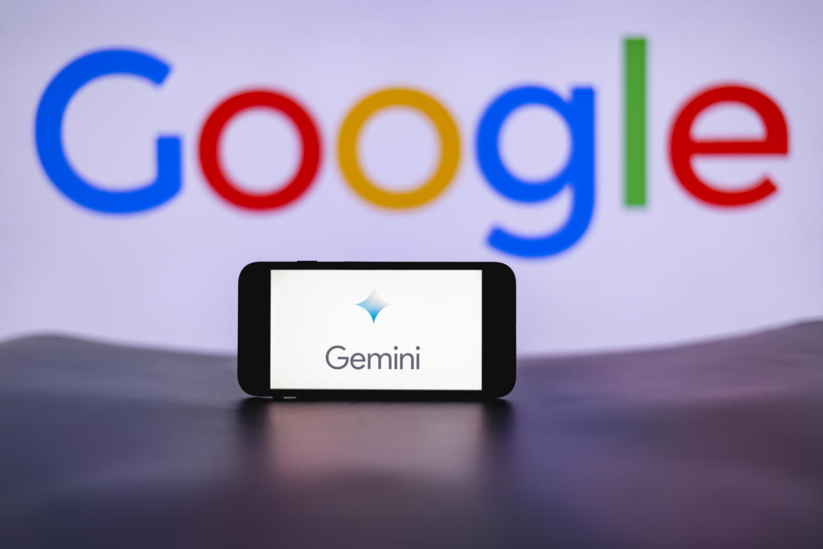 Según se informa, Google está cambiando el nombre de Bard a Gemini y planea lanzar una aplicación dedicada