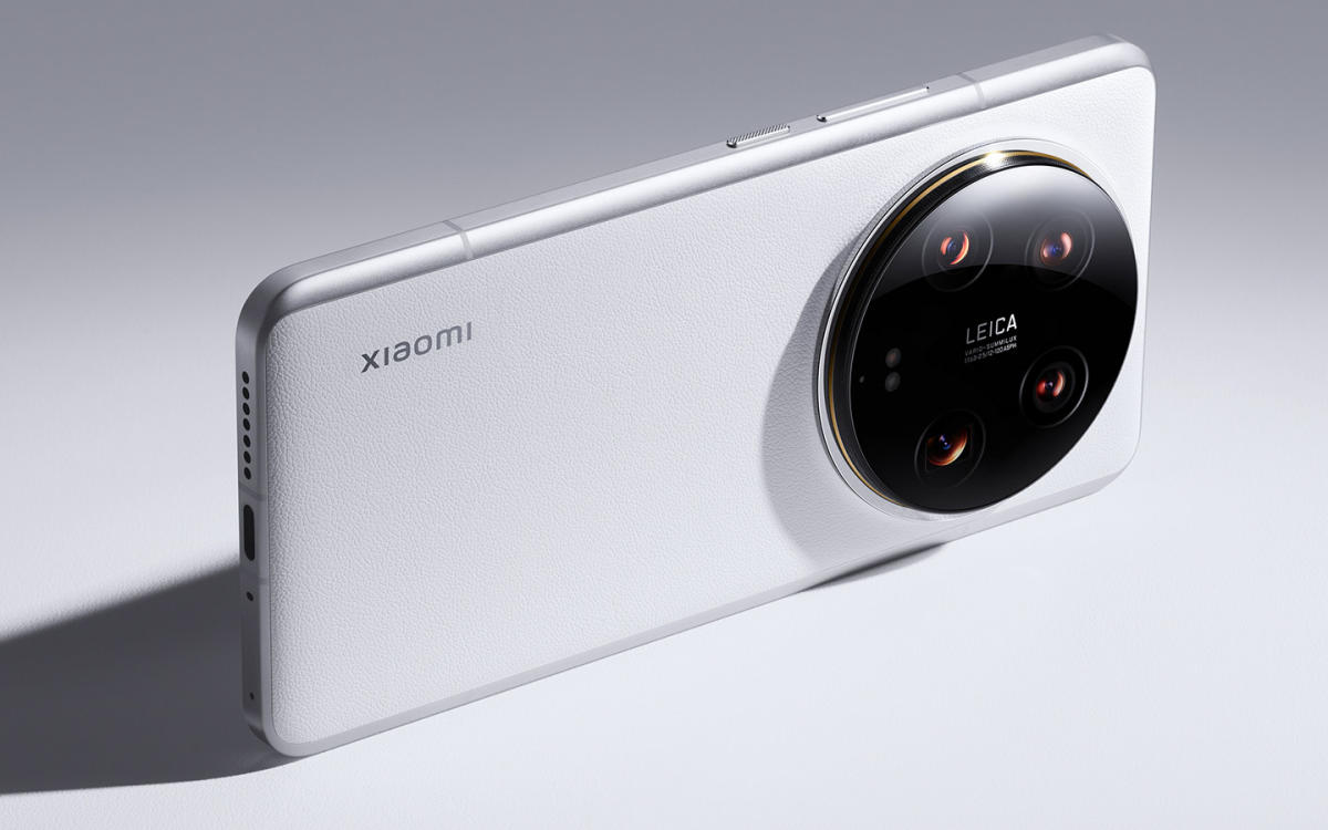 Xiaomi 14 Ultra combina un sensor de cámara de 1 pulgada con cuatro modelos de imágenes de IA