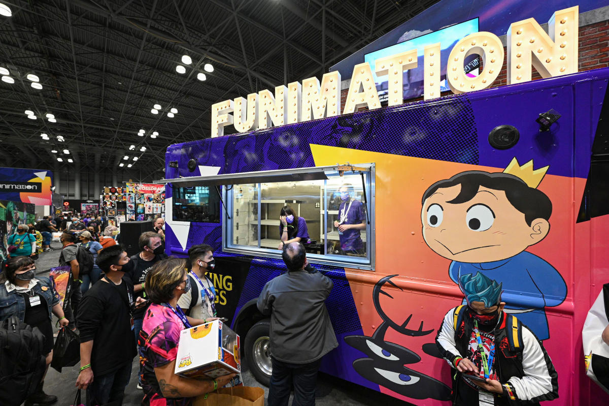 Funimation transmitirá su último anime el 2 de abril