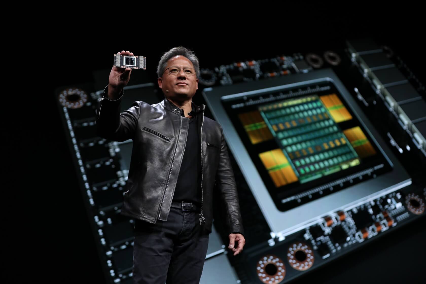 El desempeño estelar de Nvidia impulsa al CEO Jensen Huang al puesto 21 en la lista mundial de ricos