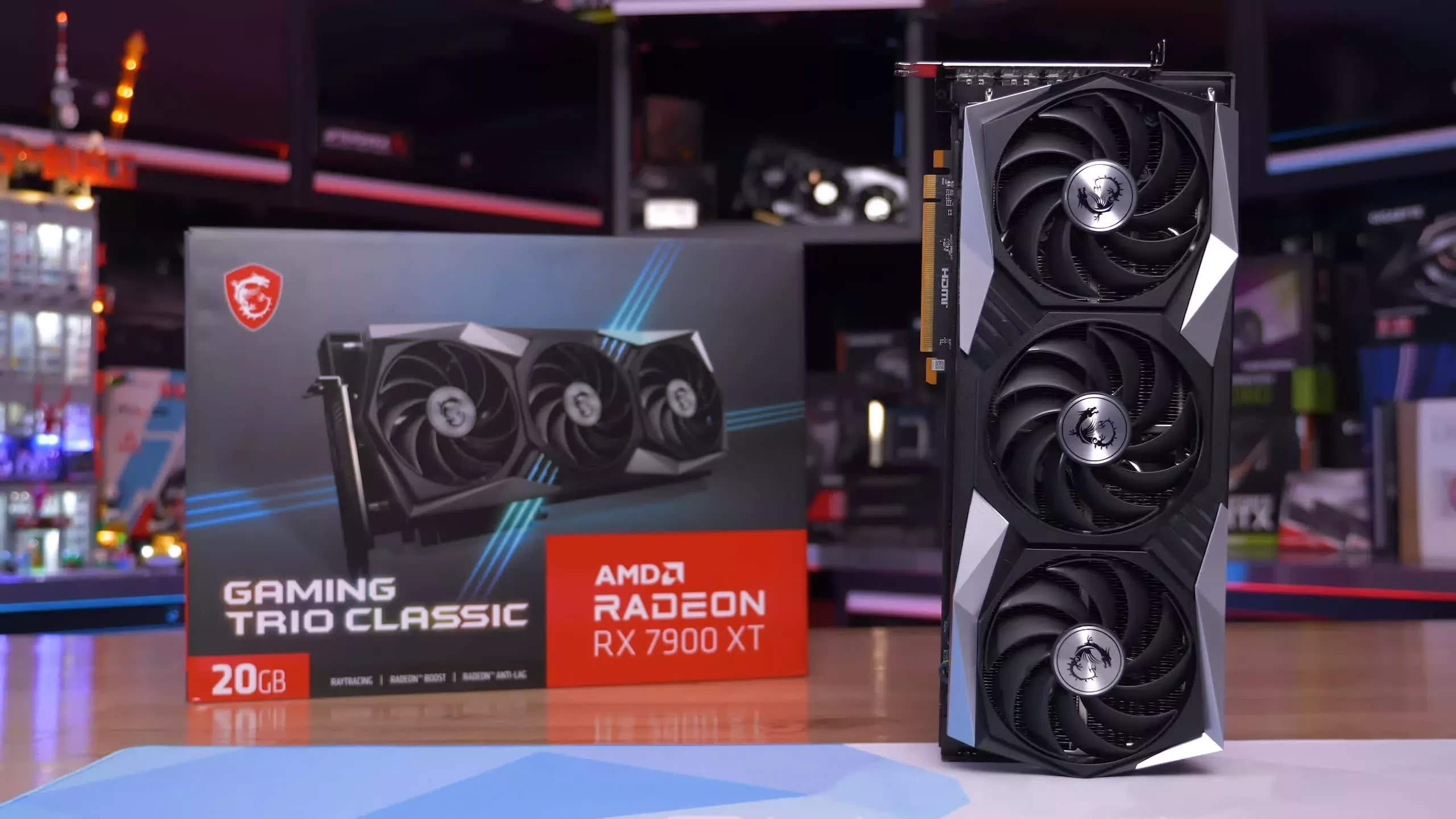 Reseñas, ventajas y desventajas de AMD Radeon RX 7900 XT