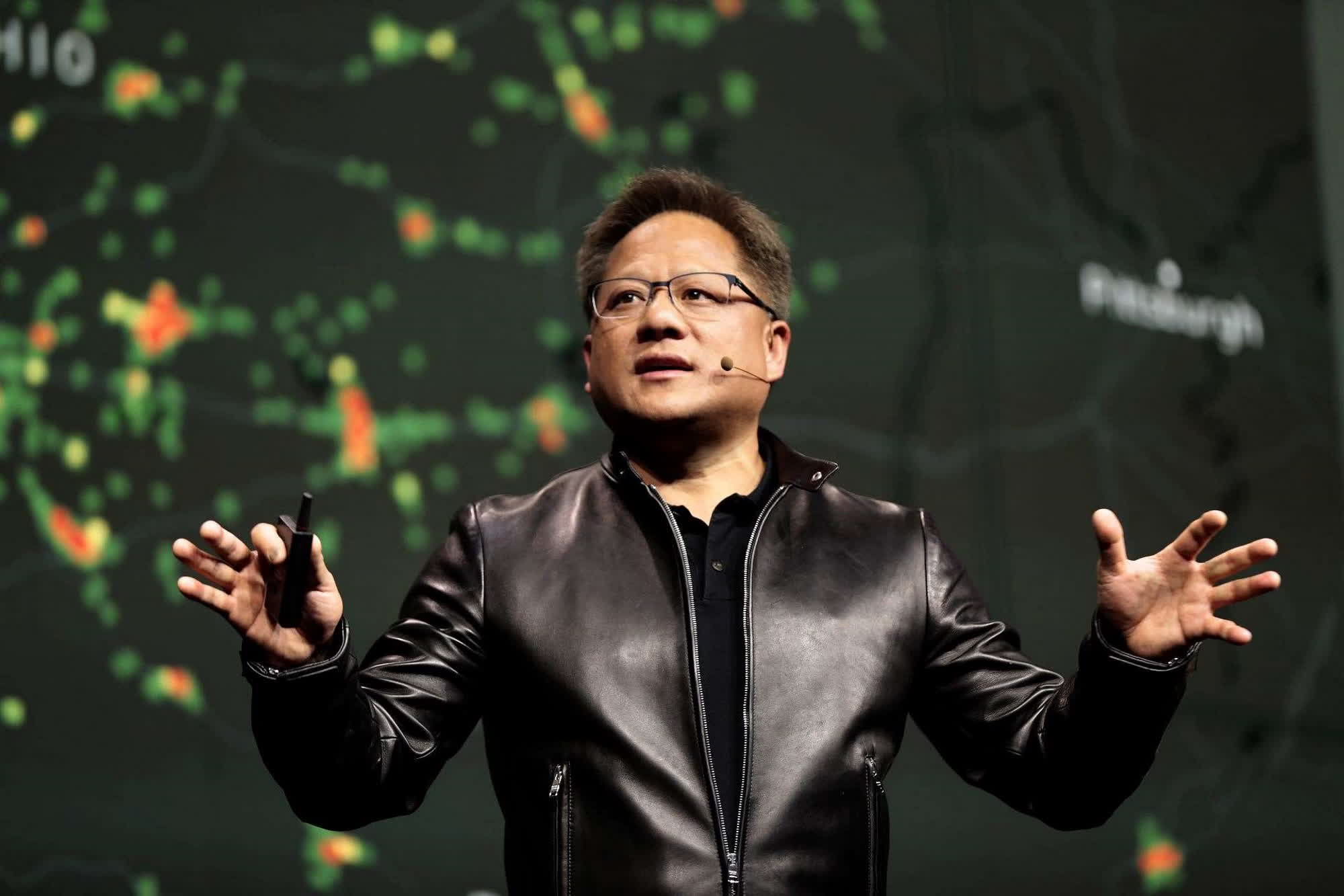 Nvidia estaría invirtiendo 30 mil millones de dólares en una nueva unidad de chips personalizados