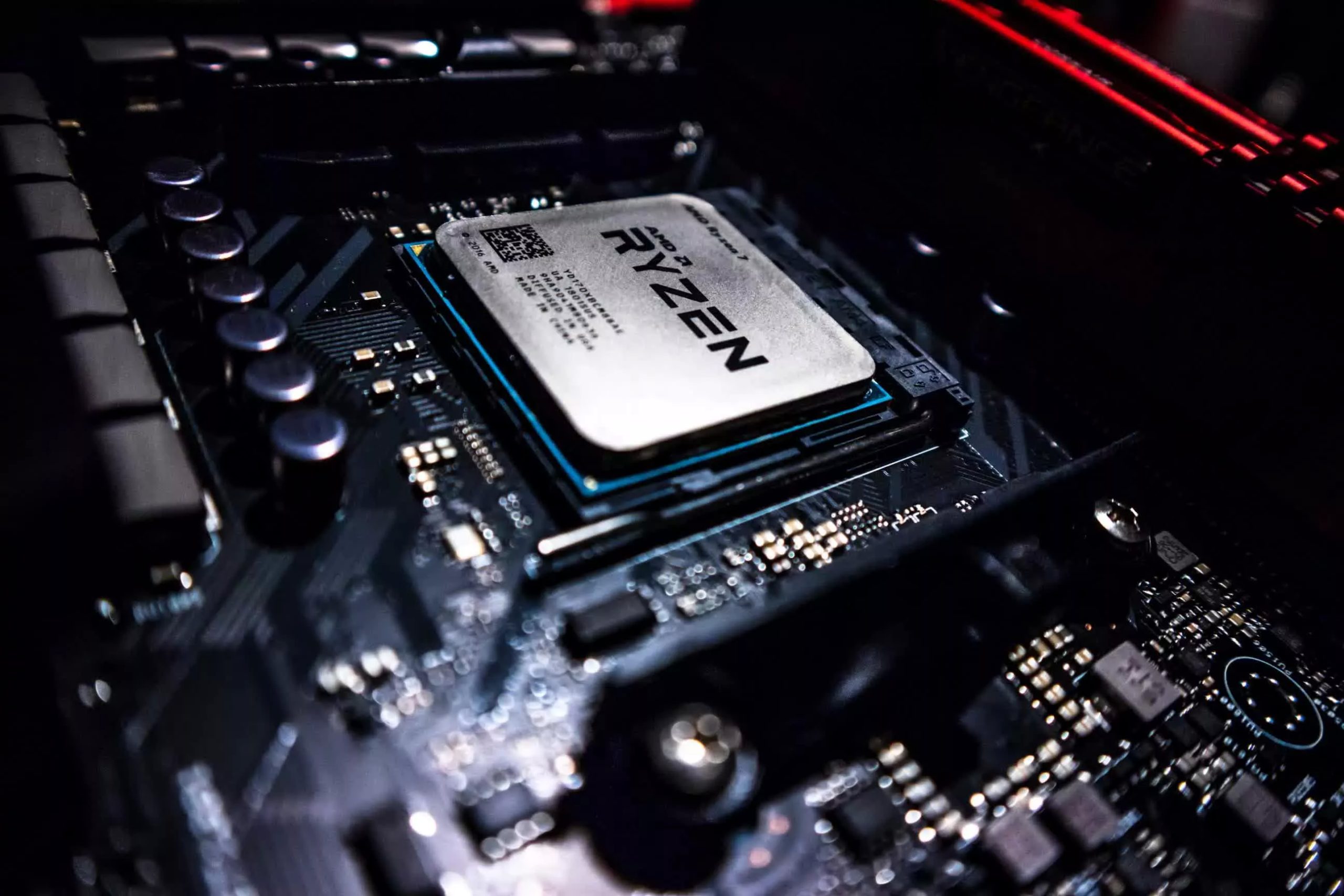 Las CPU AMD Ryzen se ven afectadas por todas estas graves vulnerabilidades