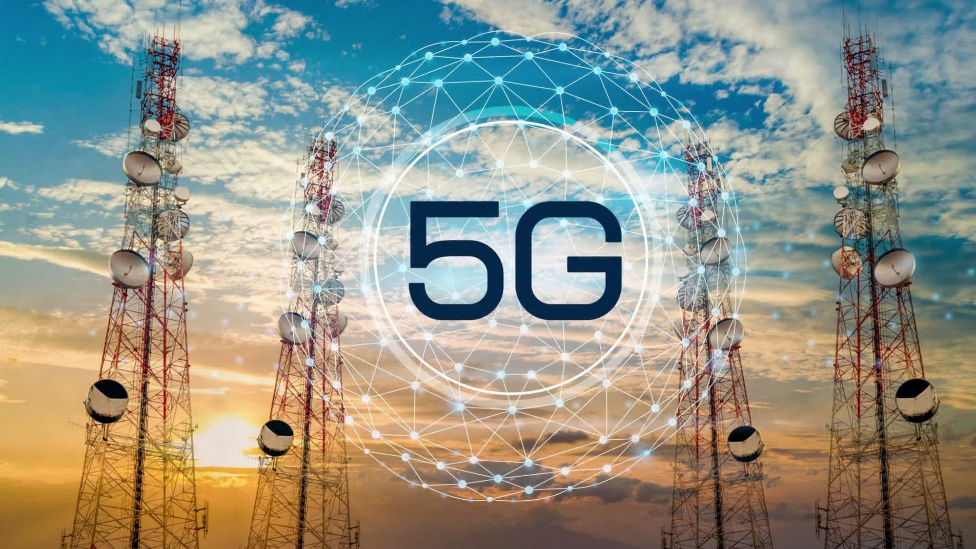 BT Group muestra por primera vez el corte de red 5G en acción