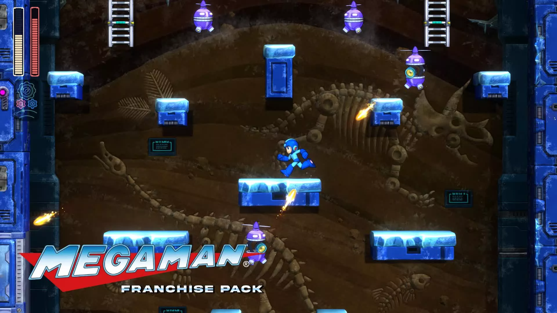 Mega oferta en Mega Man: 25 juegos por sólo $20