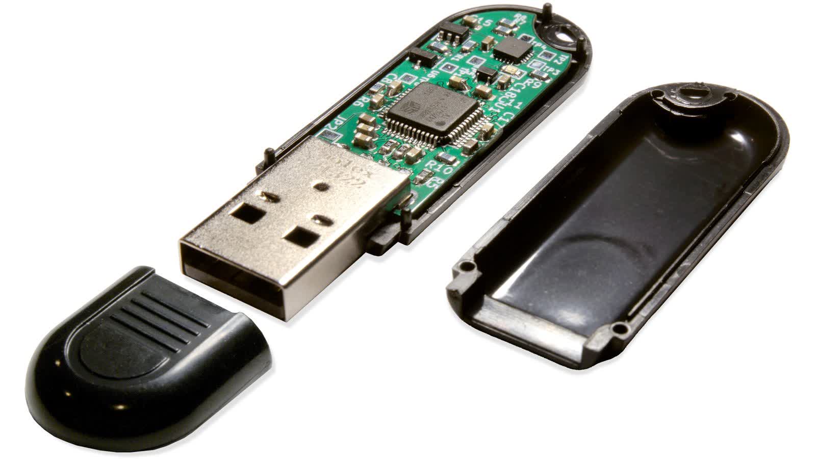 La memoria USB Ovrdrive con funciones de autodestrucción por sobrecalentamiento y ocultación de datos se acerca al objetivo de financiación colectiva